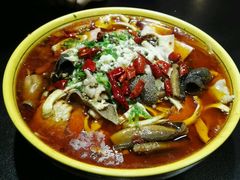 -盛天毛血旺非遗美食(观音桥店)
