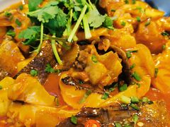 家常鱼头（微辣）-魏铭鱼头捞饭(晋阳路店)