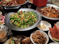 -辣尚瘾·烤鱼·新川菜(交大直营店)