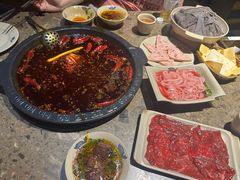 -重庆渝达老火锅(春熙路店)