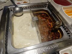 -海底捞火锅(天鹅湖银泰店)