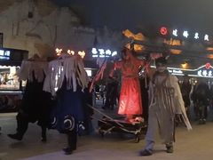 -横店影视城梦幻谷园区