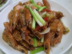 -锋味海鲜菜馆