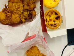 -肯德基(蓝桥店)
