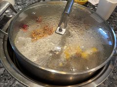 -一席地·本地鸡窝·杭帮鸡火锅(萧山银隆百货店)