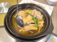 招牌盐酒河田鸡-来客家食府 · 福建客家菜