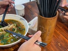 -秦园陕西手工面馆(番禺节能科技园店)