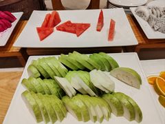-顺德美的万豪酒店·自助餐·贡厨