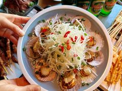 -大哈福烧烤·海鲜·家常菜(延安三路店)