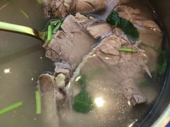 -梨花牛肉汤饭(仁恒伊势丹店)