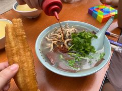 -金原鸭血粉丝汤总店(锁金村店)