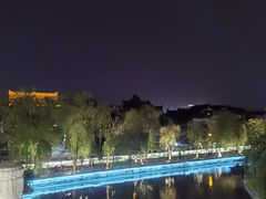 -在老街·淮安大排档·甜麻干煸龙虾·烧烤(河下古镇店)