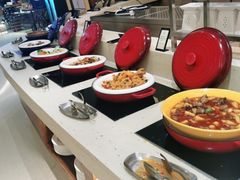-元一希尔顿酒店·禅自助餐厅·啤酒花园