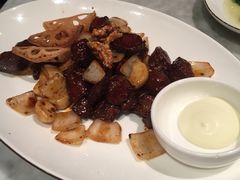 黑椒牛仔粒-漢舍中国菜馆(889广场店)