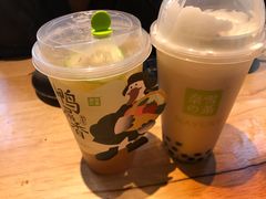 -奈雪的茶(印象城店)