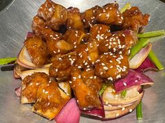 -绿茶餐厅(天津天河城店)