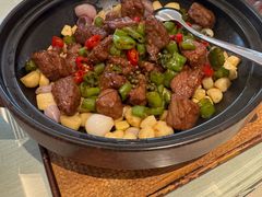 -Yan Ting 宴庭中餐厅(上海静安瑞吉酒店)