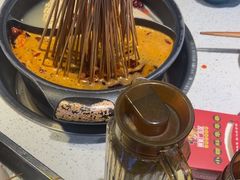 -钢管厂五区小郡肝串串香(蜀都万达店)