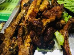 -继承独一味生烤羊排(金牛小区店)