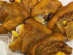 金牌炸猪手-熠盛粤味(永康路店)