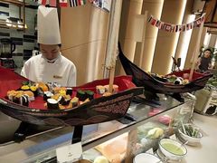 -济南香格里拉·咖啡泉自助餐厅