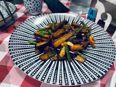 豇豆烧杭茄-让我们见个面(祥云小镇店)