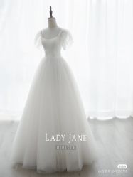 点击看大图 -Lady Jane高端婚纱礼服馆