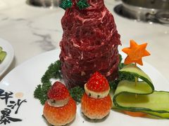 -牛沙暴潮汕牛肉火锅(章江南大道店)
