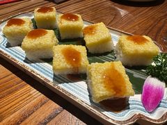 平遥黄米凉糕-天元奎饭店(总店)