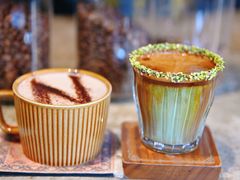 -北京铁手咖啡制造总局metalhands(东四店)