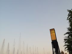 -大雁塔北广场音乐喷泉