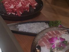 -捞王锅物料理(上海世茂广场店)