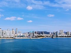 -星海湾跨海大桥