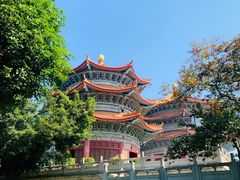 -广东圆玄道观