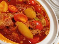 番茄炖牛腩-尚一汤·粤菜海鲜(环球港店)