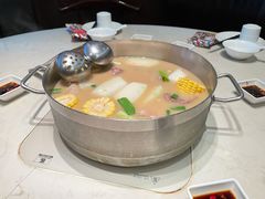 澳门胡椒猪骨煲-肥仔文澳门猪骨煲(南京西路店)