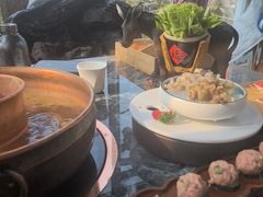 -慢丽江·云南野生菌土鸡锅(西山店)