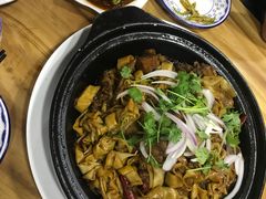 -苗氏卷子鸡(张掖金鸿大厦店)