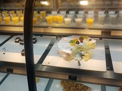 面包甜点陈列柜-汉巴味德(大悦城店)