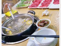 -夜牛潮汕鲜牛肉火锅店(翻身店)