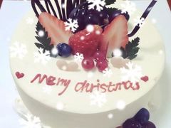 淡奶黄桃蛋糕-美丽心情蛋糕(江苏路店)