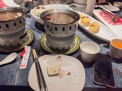 -百草滩羊清水涮羊肉·清真·宁夏盐池滩羊(莲花桥店)