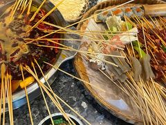 芹菜牛肉-欧阳小姐在成都(鼓楼店)