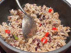 黑松露炒饭-庆春朴门