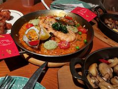 -CRAZYONES西班牙海鲜饭(上海美罗城店)