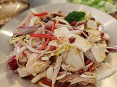 -董小西的凉皮和椒麻鸡(三元桥店)
