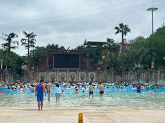 -重庆海昌加勒比海水世界