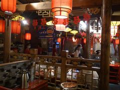 大堂-重庆袁老四火锅(武进万达店)