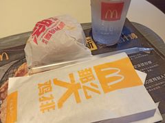 -麦当劳(坂田分店)