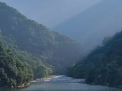 -秦岭终南山世界地质公园翠华山景区